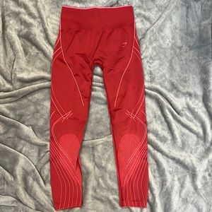 Gymshark Apex Seamless High Rise Leggings